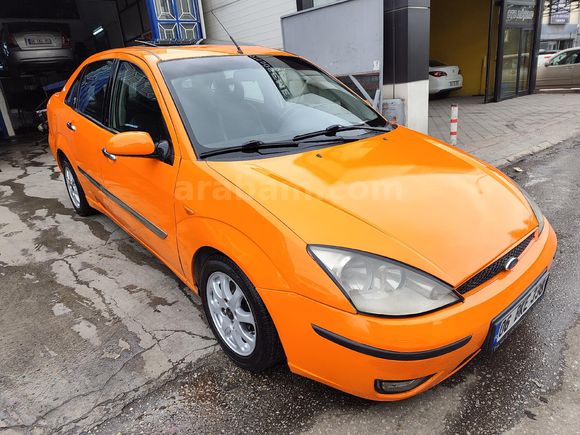 Sahibinden Ford Focus 1.6 Comfort 2003 Model