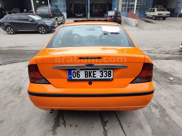 Sahibinden Ford Focus 1.6 Comfort 2003 Model