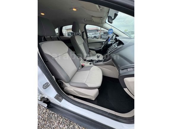 Galeriden Ford Focus 1.6 TDCi Trend X 2013 Model Gaziantep