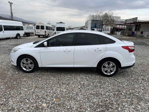Galeriden Ford Focus 1.6 TDCi Trend X 2013 Model Gaziantep