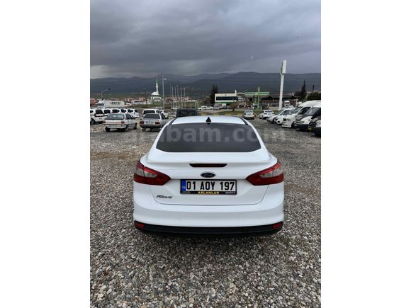 Galeriden Ford Focus 1.6 TDCi Trend X 2013 Model Gaziantep