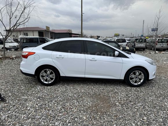 Galeriden Ford Focus 1.6 TDCi Trend X 2013 Model Gaziantep