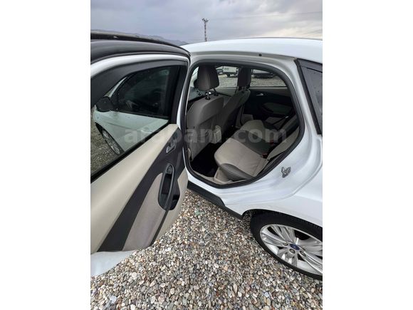 Galeriden Ford Focus 1.6 TDCi Trend X 2013 Model Gaziantep