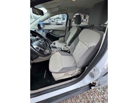 Galeriden Ford Focus 1.6 TDCi Trend X 2013 Model Gaziantep