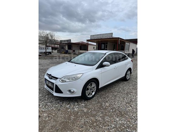 Galeriden Ford Focus 1.6 TDCi Trend X 2013 Model Gaziantep