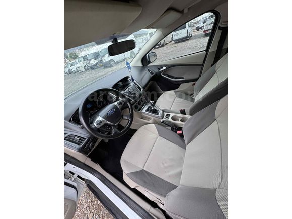 Galeriden Ford Focus 1.6 TDCi Trend X 2013 Model Gaziantep