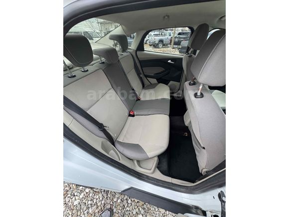 Galeriden Ford Focus 1.6 TDCi Trend X 2013 Model Gaziantep