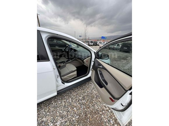 Galeriden Ford Focus 1.6 TDCi Trend X 2013 Model Gaziantep