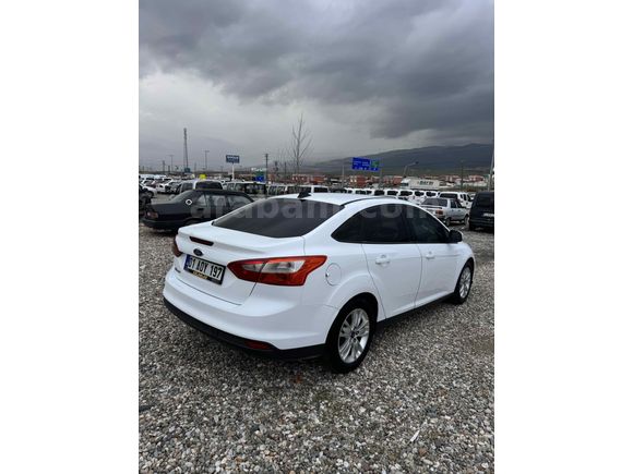 Galeriden Ford Focus 1.6 TDCi Trend X 2013 Model Gaziantep