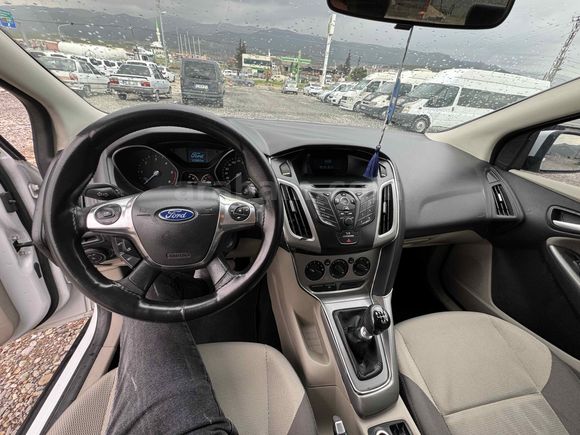 Galeriden Ford Focus 1.6 TDCi Trend X 2013 Model Gaziantep