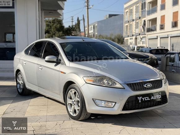 YCL AUTO 2010 FORD MONDEO 2.0TDCI TİTANİUM -SUNROOF-OTOMATİK