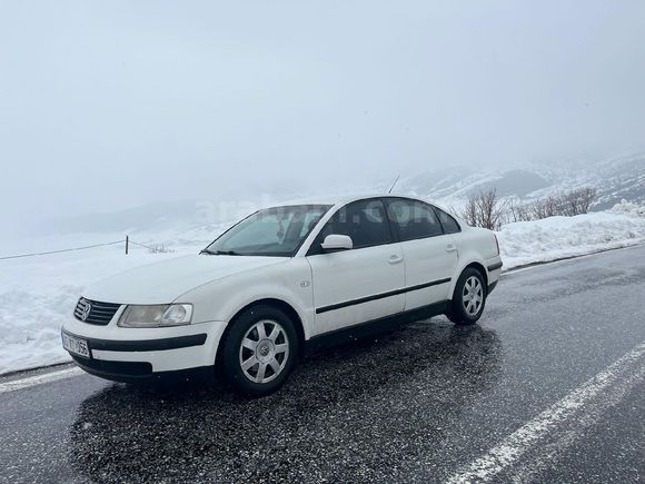 TR'De Tek  Volkswagen Passat 1.8 T 1998
