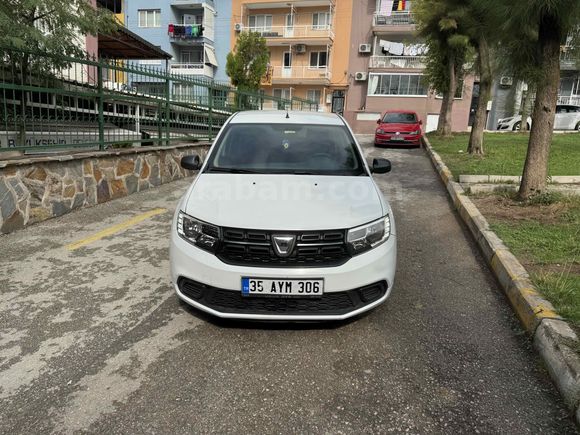 Sahibinden Dacia Sandero 1.0 Ambiance 2017 Model 