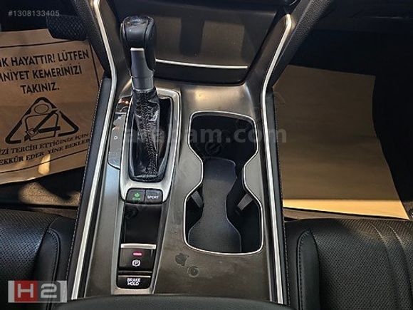 Galeriden Honda Accord 1.5 VTEC Executive Plus 2023 Model İzmir