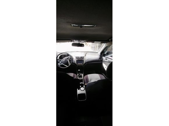 Sahibinden Hyundai Accent Blue 1.6 CRDI Mode 2014 Model