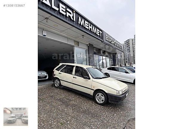 1994 MODEL FİAT TİPO 1,6 S YENİ MUAYENE LPG'lİ SORUNSUZ