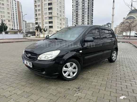 Pazarlıksız Son Fiyat- Sahibinden Hyundai Getz 1.4 DOHC