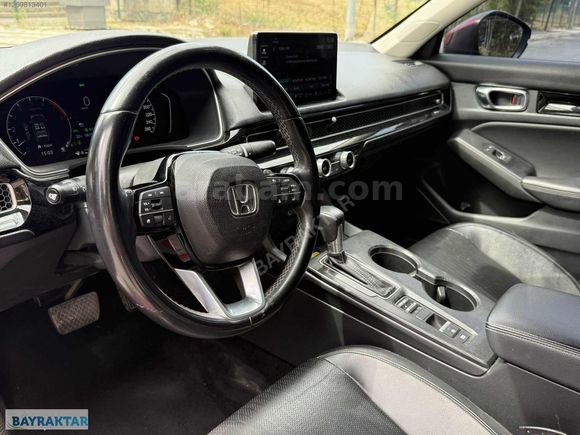 108.000 Km Lansman Renk Eco Executive Plus Civic