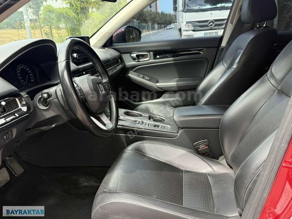 108.000 Km Lansman Renk Eco Executive Plus Civic