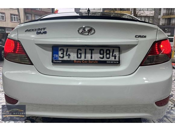 R&S MOTORS ACCENT 2017 ÇIKIŞLI 178 BİN FULL+FULL K.K. 12 TAK.