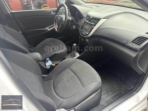 R&S MOTORS ACCENT 2017 ÇIKIŞLI 178 BİN FULL+FULL K.K. 12 TAK.