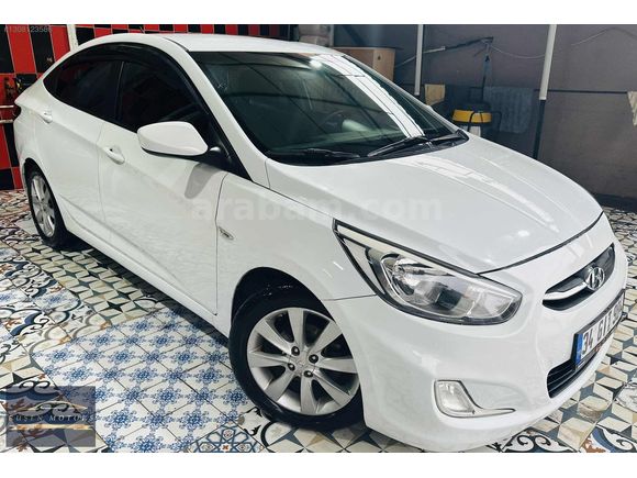 R&S MOTORS ACCENT 2017 ÇIKIŞLI 178 BİN FULL+FULL K.K. 12 TAK.