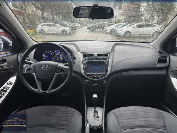 R&S MOTORS ACCENT 2017 ÇIKIŞLI 178 BİN FULL+FULL K.K. 12 TAK.