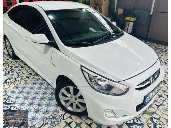 R&S MOTORS ACCENT 2017 ÇIKIŞLI 178 BİN FULL+FULL K.K. 12 TAK.