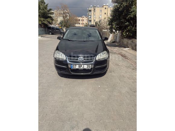 Öğretmenden tertemiz  Jetta