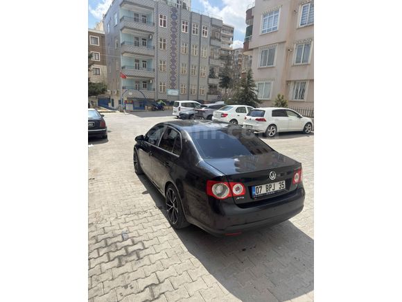 Öğretmenden tertemiz  Jetta
