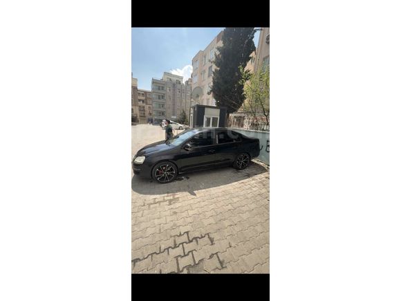 Öğretmenden tertemiz  Jetta