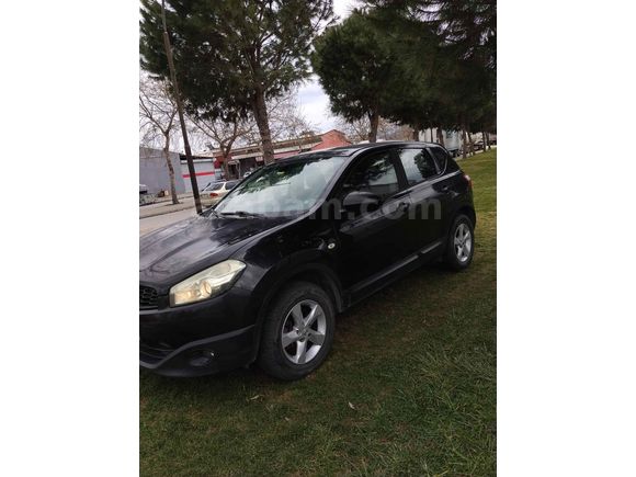 Sahibinden Nissan Qashqai 1.5 dCi Tekna 2010 Model 