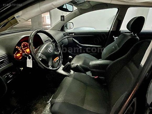 ÇALIŞIR YÜRÜR DURUMDA TOYOTA AVENSİS