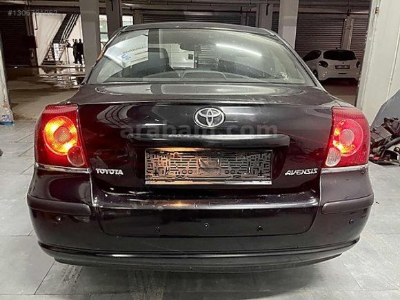 ÇALIŞIR YÜRÜR DURUMDA TOYOTA AVENSİS