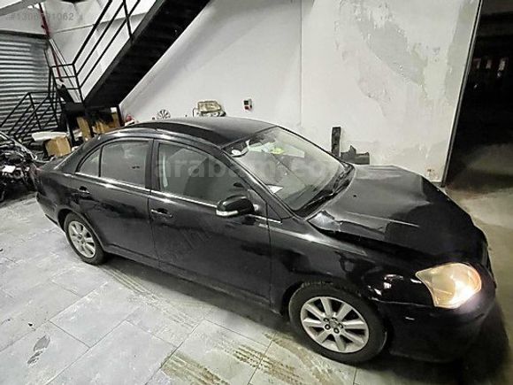 ÇALIŞIR YÜRÜR DURUMDA TOYOTA AVENSİS