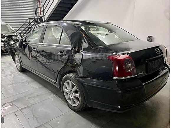 ÇALIŞIR YÜRÜR DURUMDA TOYOTA AVENSİS
