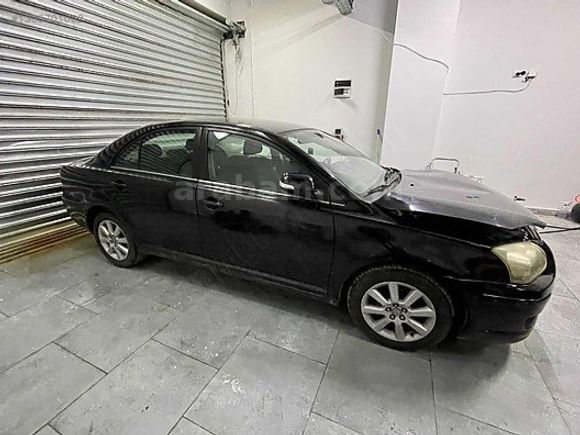 ÇALIŞIR YÜRÜR DURUMDA TOYOTA AVENSİS