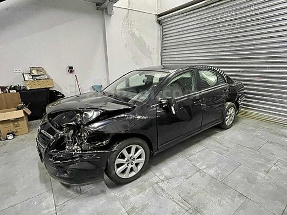 ÇALIŞIR YÜRÜR DURUMDA TOYOTA AVENSİS