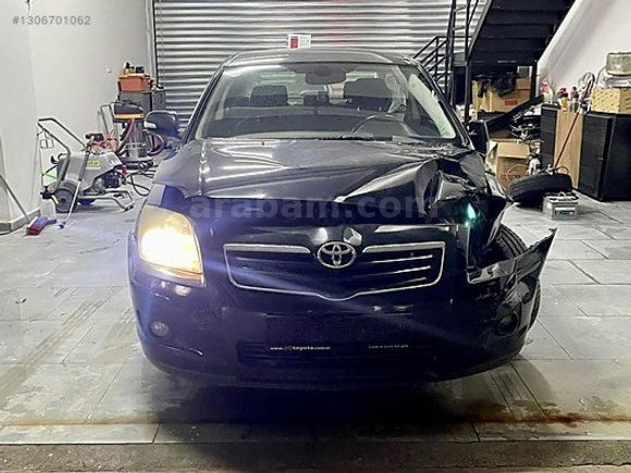 ÇALIŞIR YÜRÜR DURUMDA TOYOTA AVENSİS