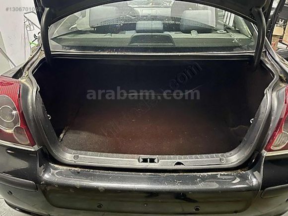 ÇALIŞIR YÜRÜR DURUMDA TOYOTA AVENSİS