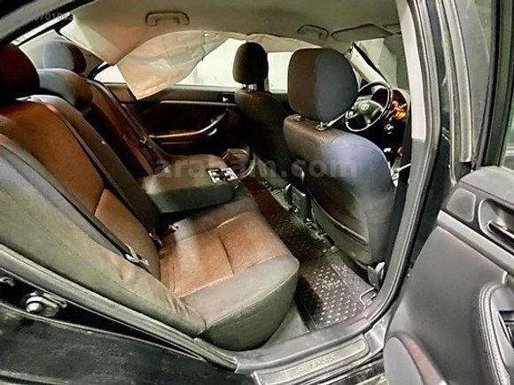 ÇALIŞIR YÜRÜR DURUMDA TOYOTA AVENSİS