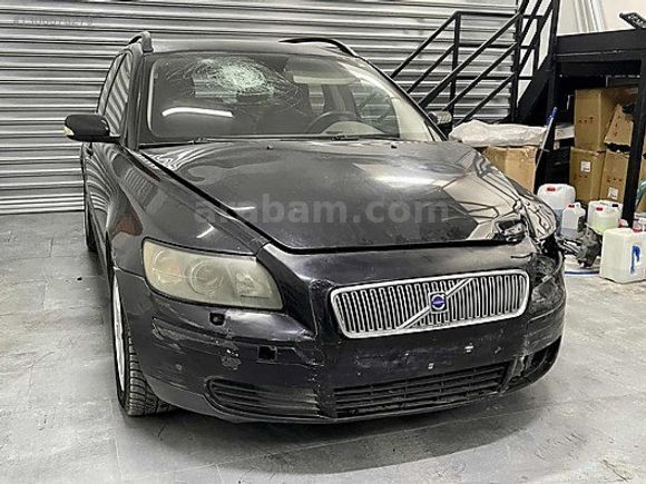 ÇALIŞIR YÜRÜR DURUMDA VOLVO V50