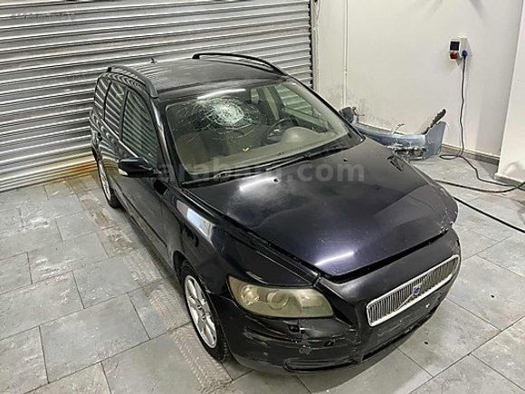 ÇALIŞIR YÜRÜR DURUMDA VOLVO V50