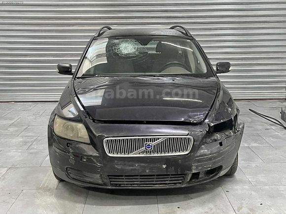 ÇALIŞIR YÜRÜR DURUMDA VOLVO V50