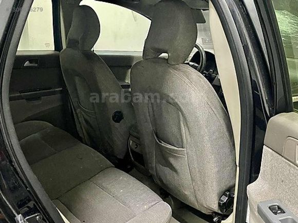 ÇALIŞIR YÜRÜR DURUMDA VOLVO V50