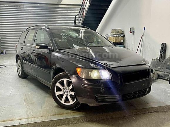 ÇALIŞIR YÜRÜR DURUMDA VOLVO V50