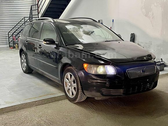 ÇALIŞIR YÜRÜR DURUMDA VOLVO V50