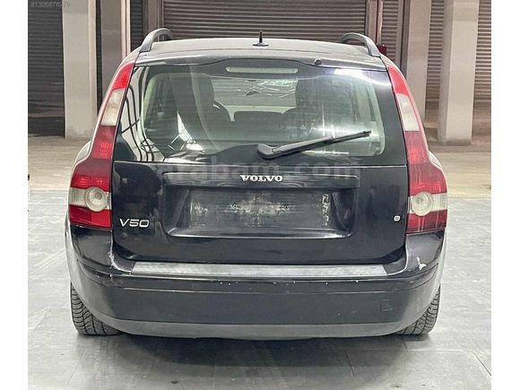 ÇALIŞIR YÜRÜR DURUMDA VOLVO V50