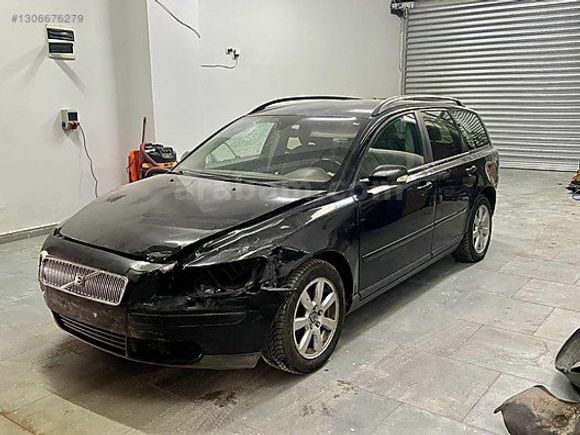 ÇALIŞIR YÜRÜR DURUMDA VOLVO V50