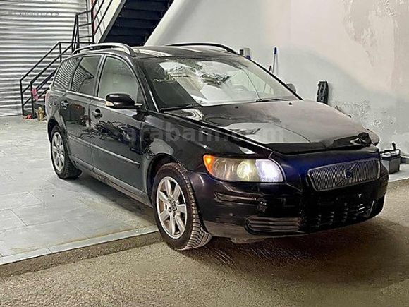 ÇALIŞIR YÜRÜR DURUMDA VOLVO V50